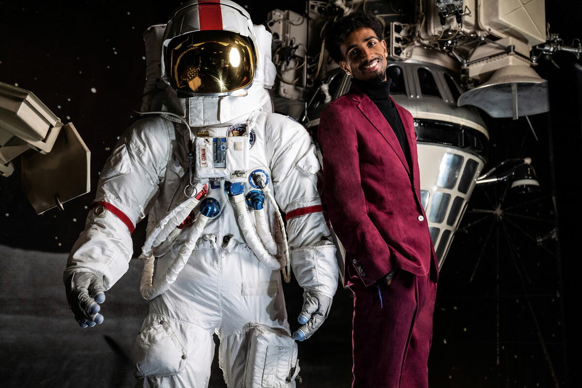 L’appel de l’espace